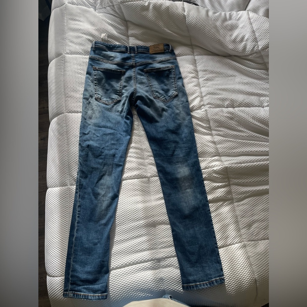 Zara jeans for boys